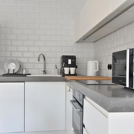Apartment Warsaw Center Mokotowska Exterior photo