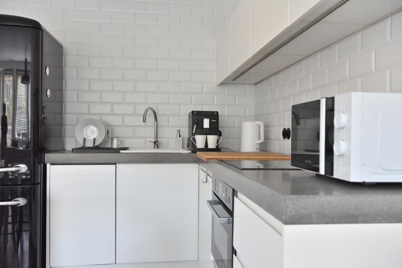Apartment Warsaw Center Mokotowska Exterior photo