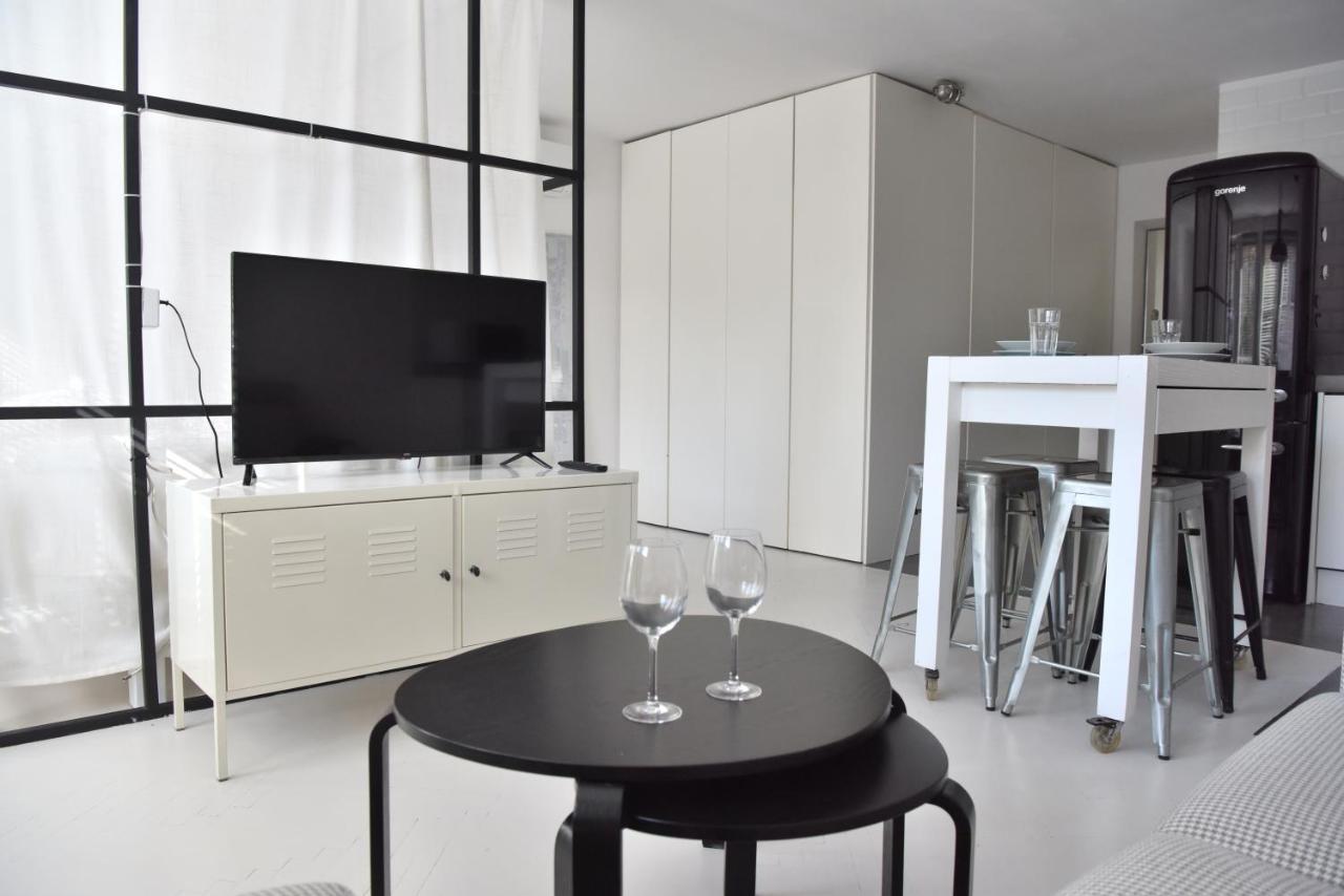 Apartment Warsaw Center Mokotowska Exterior photo