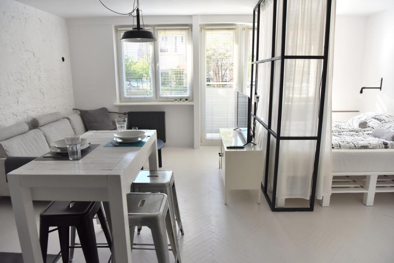 Apartment Warsaw Center Mokotowska Exterior photo