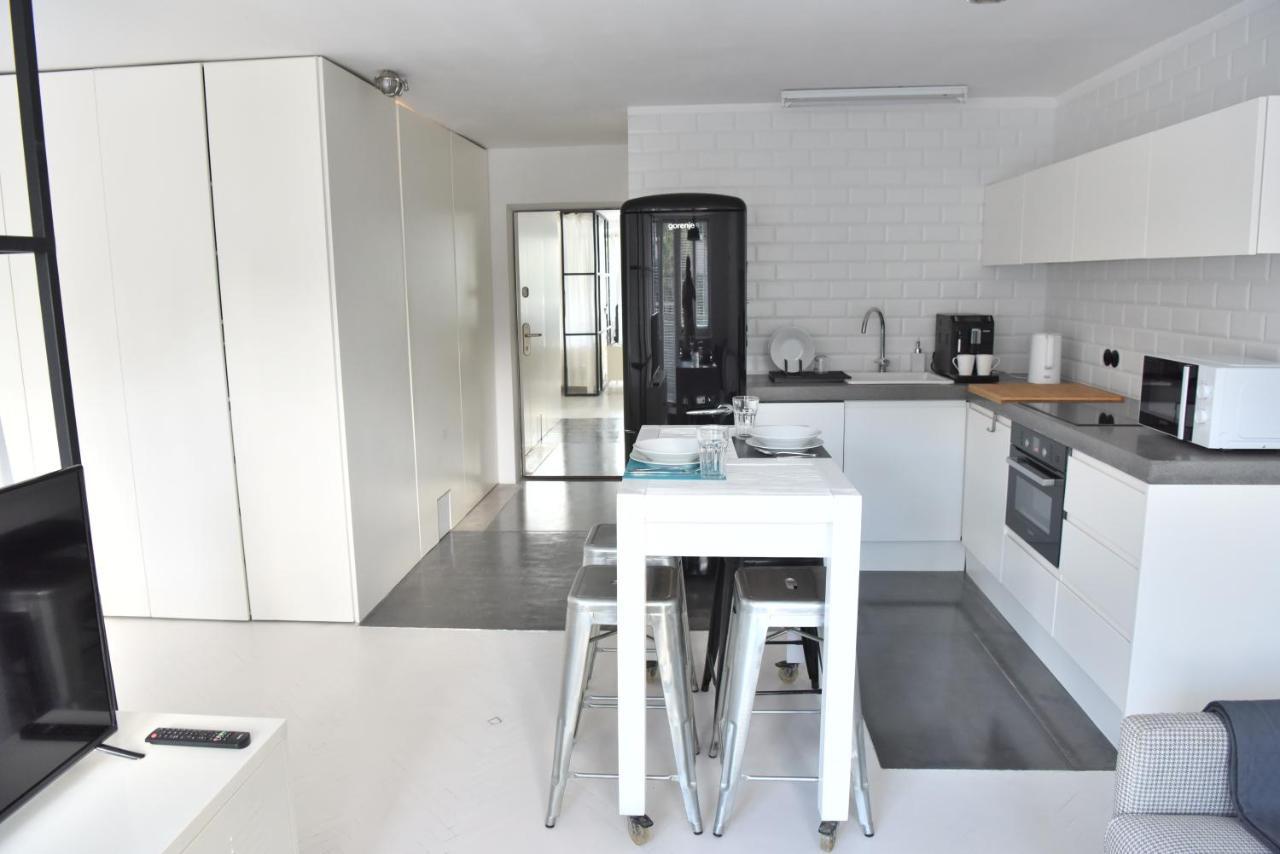 Apartment Warsaw Center Mokotowska Exterior photo