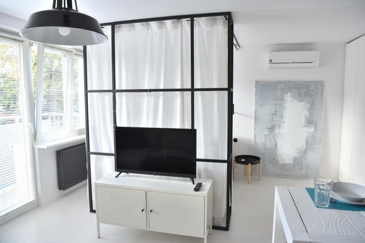 Apartment Warsaw Center Mokotowska Exterior photo