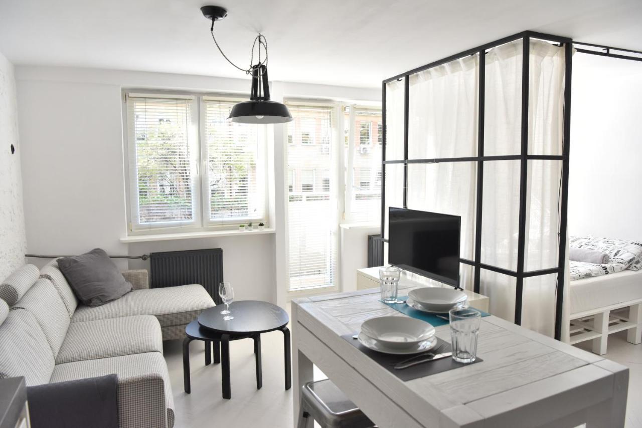 Apartment Warsaw Center Mokotowska Exterior photo