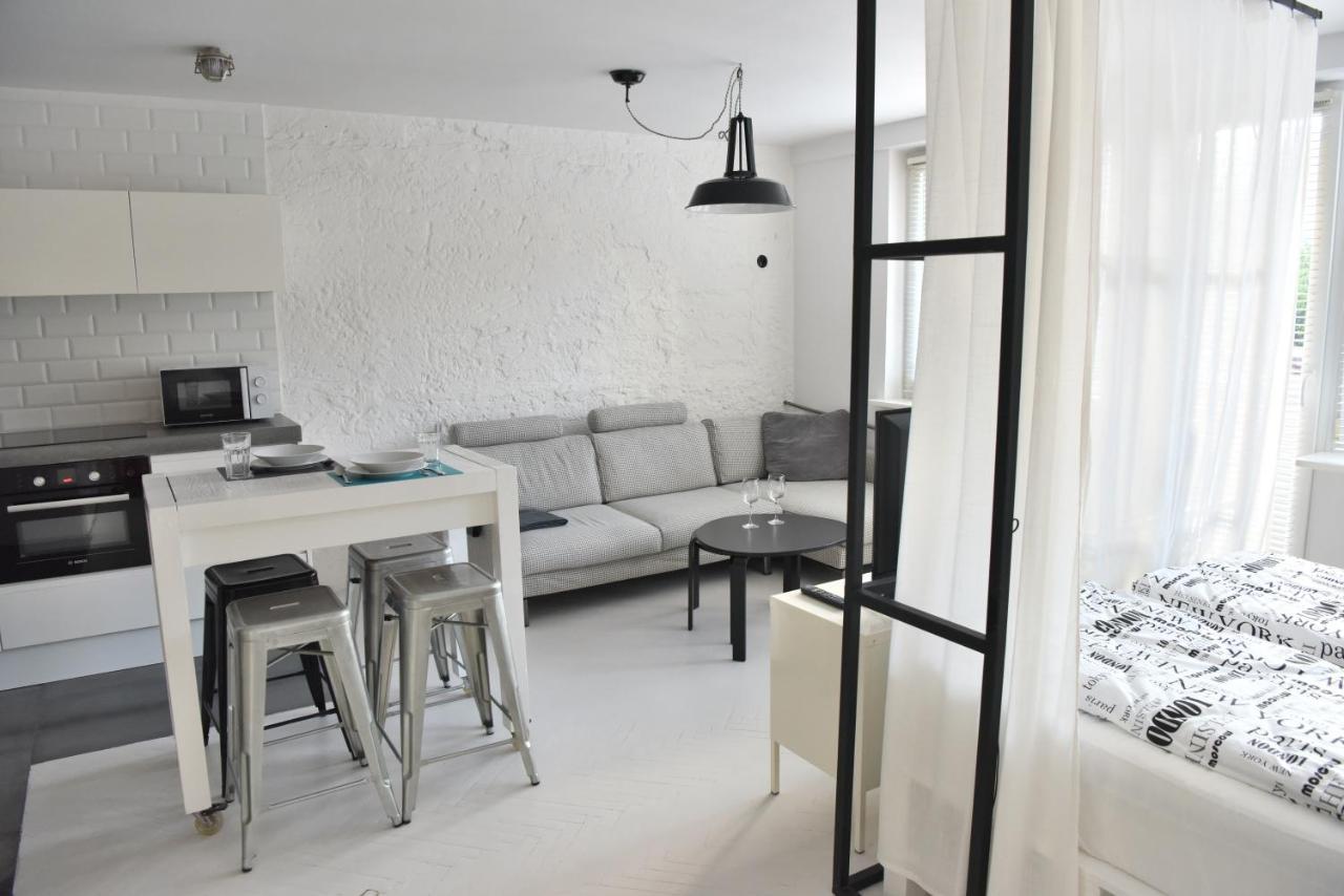 Apartment Warsaw Center Mokotowska Exterior photo