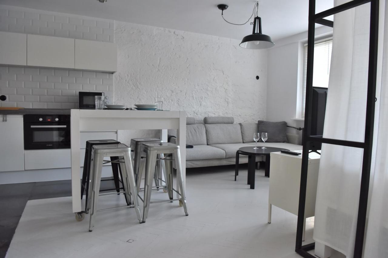 Apartment Warsaw Center Mokotowska Exterior photo